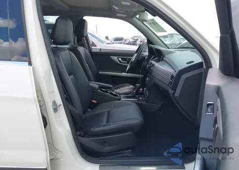 2010 Mercedes-Benz Glk 350 from USA, damaged, VIN WDCGG5GB2AF347806